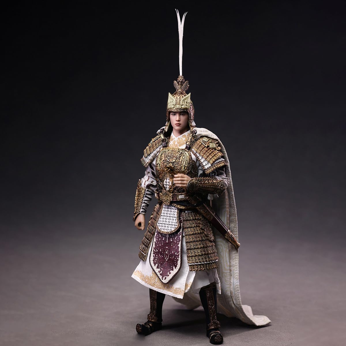 Amazon | HiPlay 303TOYS 1/12 封神演義 第一部 朝歌の風雲 姫発